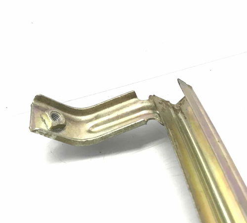Guia Canaleta Vidro Dianteir Direita Volkswagen Gol G5 09/12