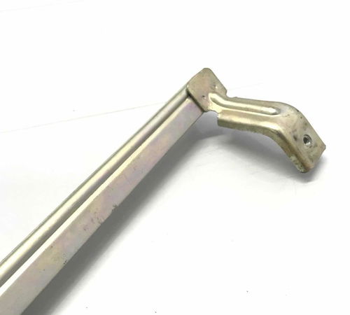 Guia Canaleta Vidro Dianteir Direita Volkswagen Gol G5 09/12