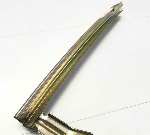 Guia Canaleta Vidro Dianteir Direita Volkswagen Gol G5 09/12
