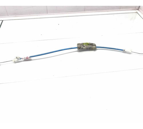 Cabo Fechadura/puxador Dianteira Direita Vw Gol G5 2009/2012