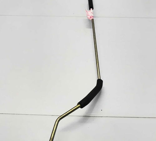 Pino Trava Dianteiro Direita Jac J3 Hatch 2012