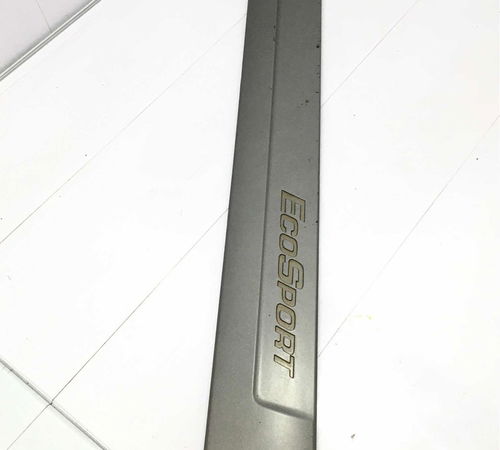 Friso C/detalhe Porta Dianteiro Direito Ford Ecosport 2003