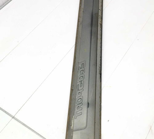 Friso C/detalhe Porta Dianteiro Direito Ford Ecosport 2003