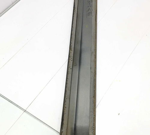 Friso C/detalhe Porta Dianteiro Direito Ford Ecosport 2003