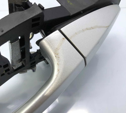 Maçaneta Externa Dianteira Direita Ford Ka 2013/21 C/detalhe