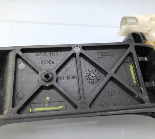Maçaneta Externa Dianteira Direita Ford Fusion 06/09 C/det