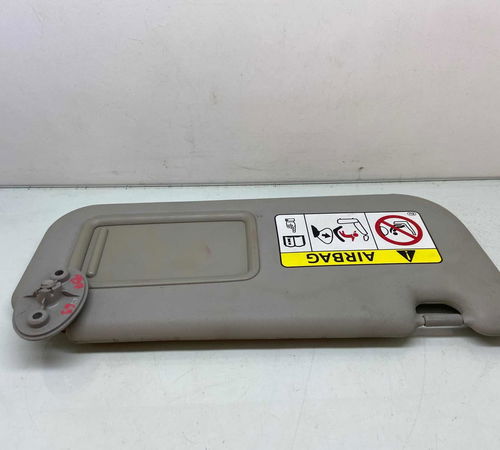 Quebra Sol Lado Direito Toyota Corolla 2015/2018