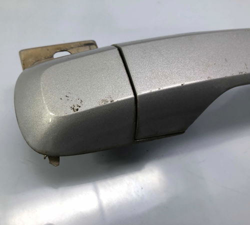 Maçaneta Externa Dianteira Direita Ford Fiesta 03/14 C/det
