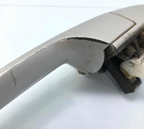 Maçaneta Externa Dianteira Direita Ford Fiesta 03/14 C/det