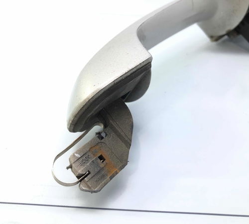 Maçaneta Externa Dianteira Direita Ford Fiesta 03/14 C/det