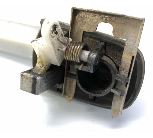 Maçaneta Externa Dianteira Direita Ford Fiesta 03/14 C/det