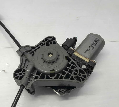 Máquina De Vidro Dianteir Direito Volkswagen Gol 2009/2021