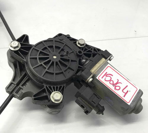 Máquina De Vidro Dianteir Direito Volkswagen Gol 2009/2021