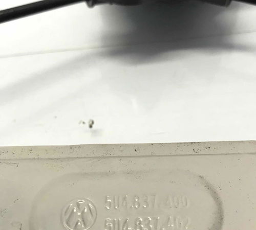 Máquina De Vidro Dianteir Direito Volkswagen Gol 2009/2021