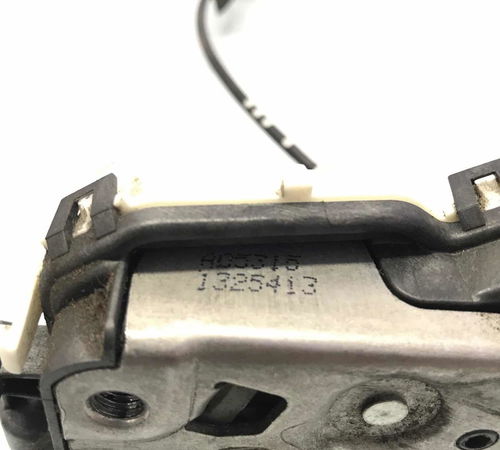 Fechadura Dianteira Direita Citroën C3 2015