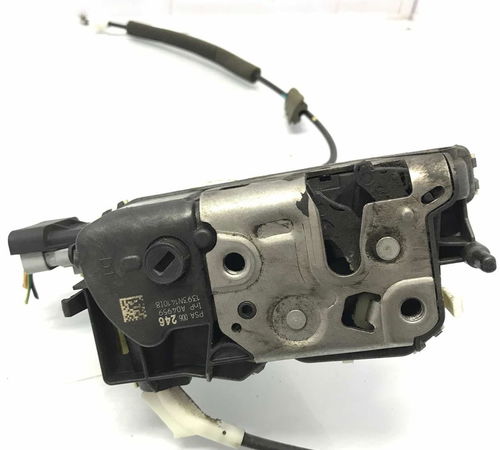 Fechadura Dianteira Direita Citroën C3 2015
