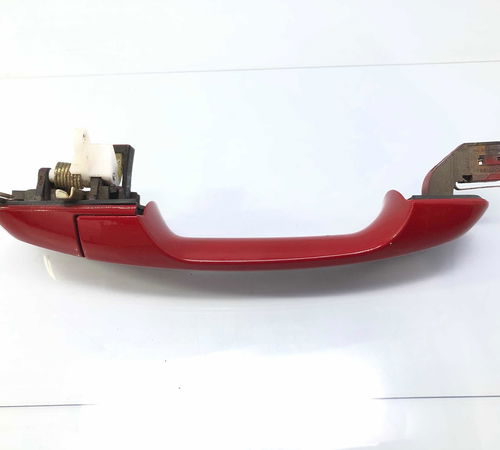 Maçaneta Externa Dianteira Direita Ford Fiesta 03/14 C/det