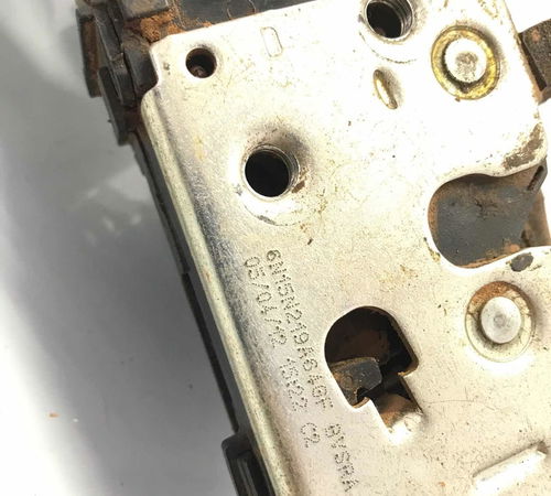 Fechadura Dianteira Direita Ford Ecosport 2003/2012