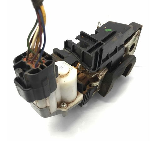 Fechadura Dianteira Direita Ford Ecosport 2003/2012