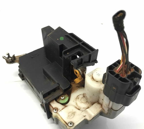 Fechadura Dianteira Direita Ford Ecosport 2003/2012