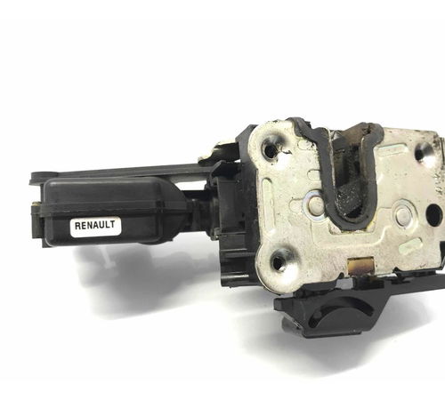Fechadura Dianteira Direita Renault Clio 2012