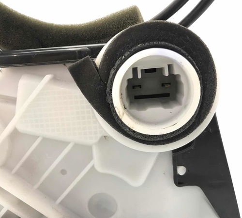 Fechadura Dianteira Direita Honda City 2015/2019