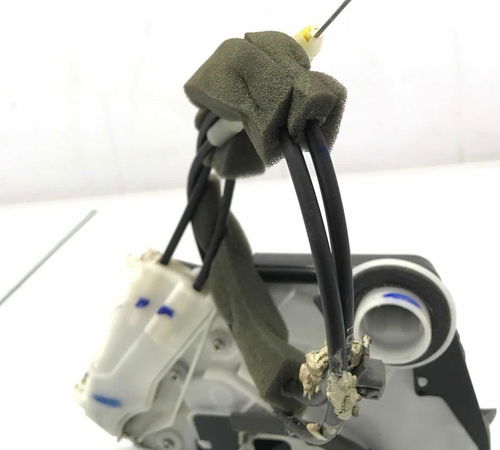 Fechadura Dianteira Direita Honda City 2015/2019