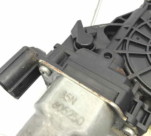 Máquina De Vidro Dianteiro Direito Honda City 2015/2019