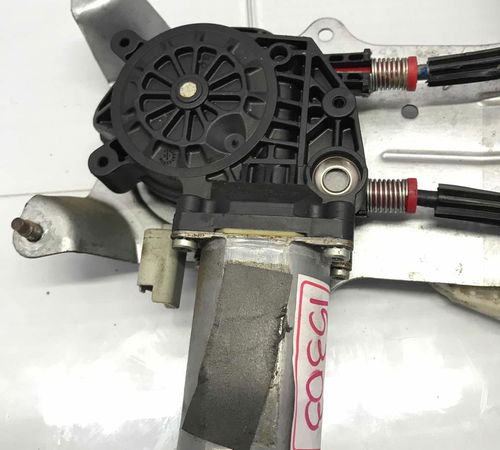 Máquina De Vidro Diant Direito Citroën Xsara Picasso 05/10