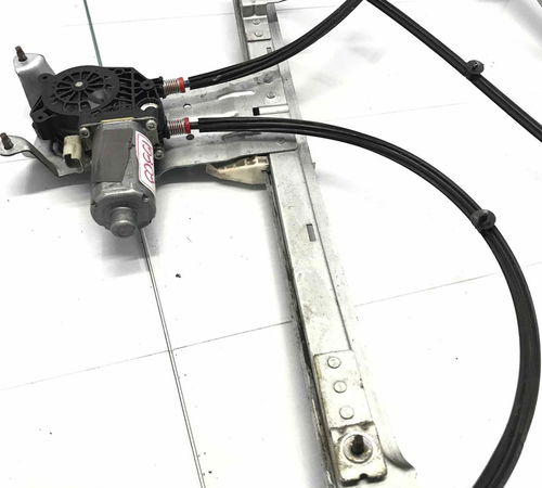 Máquina De Vidro Diant Direito Citroën Xsara Picasso 05/10
