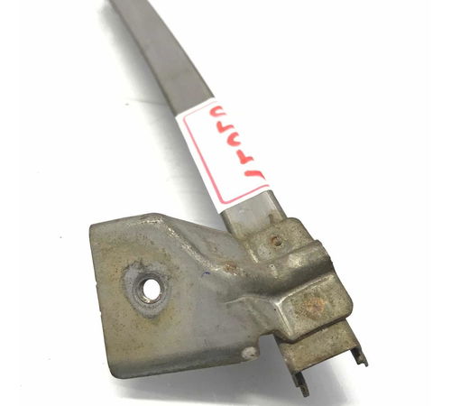 Guia Canaleta Vidro Dianteira Direita Honda Fit 2003/2008