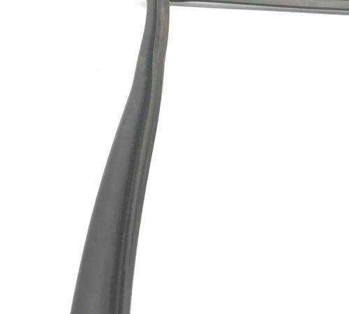 Borracha Vedação Dianteira Direita Honda Civic 2007/2011
