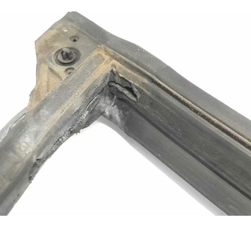 Borracha Vedação Dianteira Direita Honda Civic 2007/2011