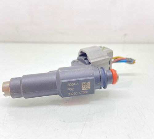 Bico Injetor Conector (cinza) 2.0 Toyota Corolla 2010/2014