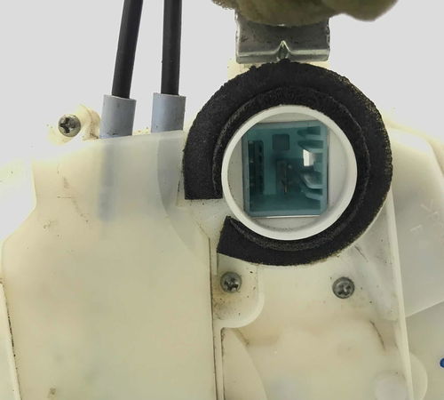 Fechadura Dianteira Direita Honda Civic 2007/2011