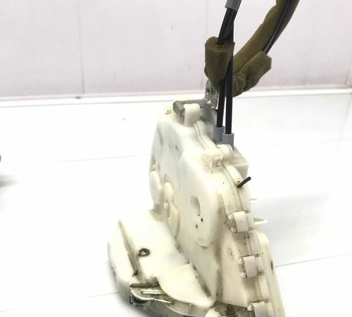 Fechadura Dianteira Direita Honda Civic 2007/2011