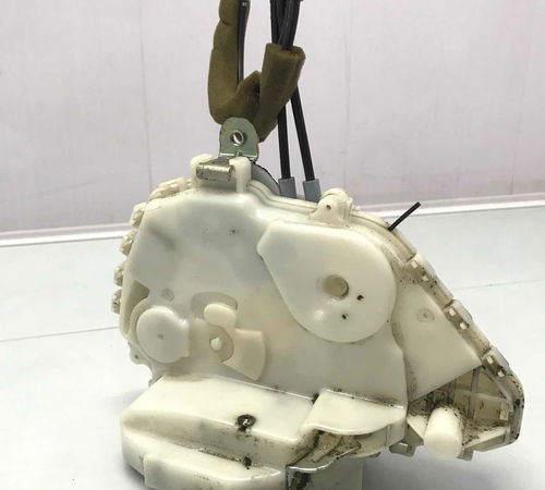 Fechadura Dianteira Direita Honda Civic ...