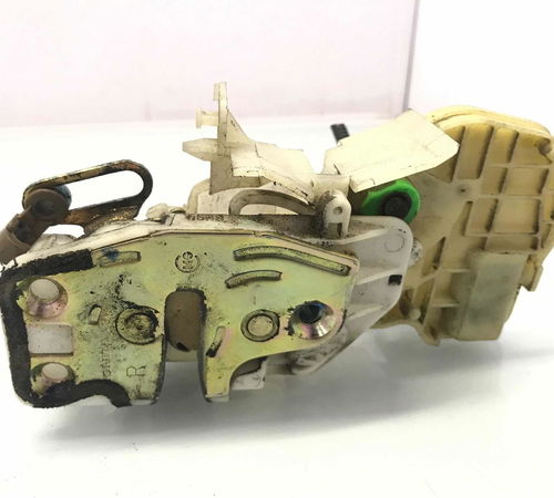 Fechadura Dianteira Direita Honda Fit 2003/2008