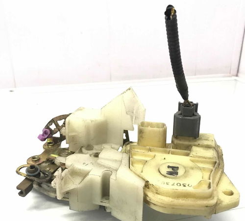 Fechadura Dianteira Direita Honda Fit 20...