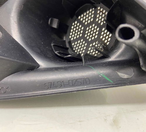 Acabamento Retrovisor Direito Toyota Corolla 2015/2018
