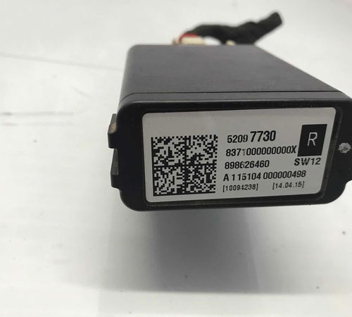 Módulo Conforto Vidro D.d Chevrolet Cobalt 2013/2017
