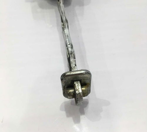 Limitador Dianteira Direita Chevrolet Corsa Maxx 2003/2011