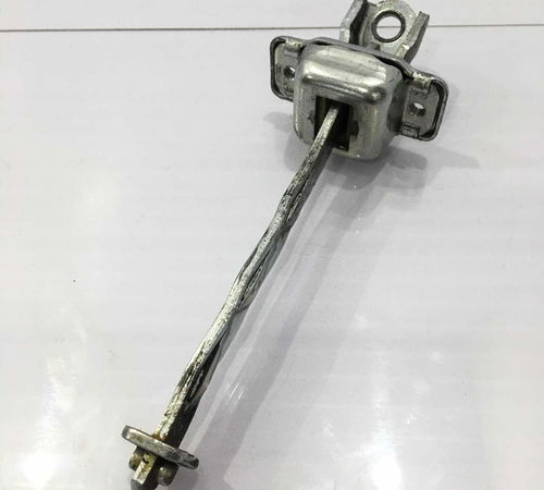 Limitador Dianteira Direita Chevrolet Corsa Maxx 2003/2011