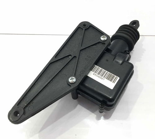 Atuador Trava Dianteira Direita Chevrolet Corsa 2001/2008