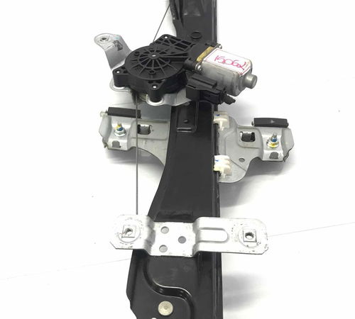 Máquina De Vidro Dianteiro Direito Chevrolet Spin 13/21