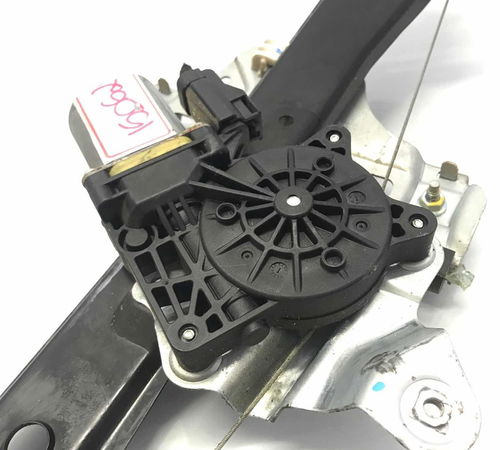 Máquina De Vidro Dianteiro Direito Chevrolet Spin 13/21