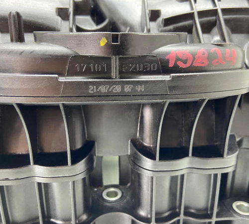 Coletor Admissão 2.0 Toyota Corolla 2020/2021