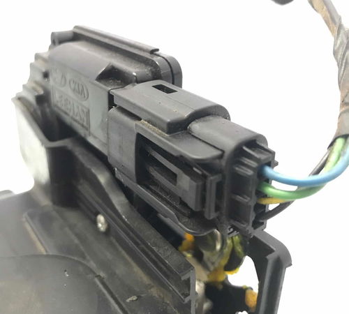 Fechadura Dianteira Direita Hyundai Hb20 2013/2019