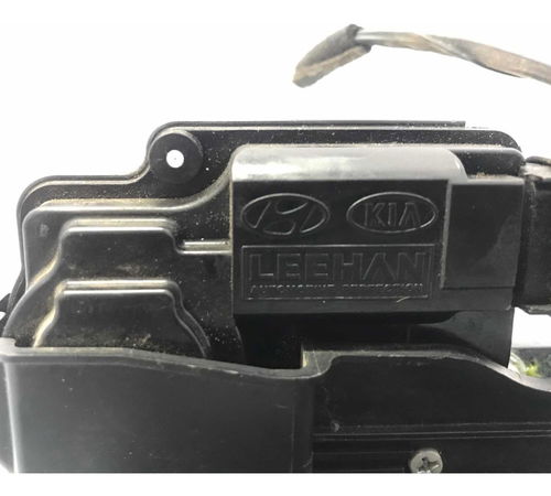 Fechadura Dianteira Direita Hyundai Hb20 2013/2019