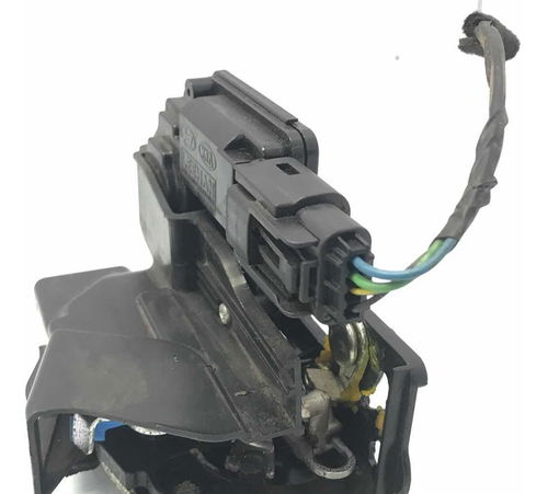 Fechadura Dianteira Direita Hyundai Hb20 2013/2019